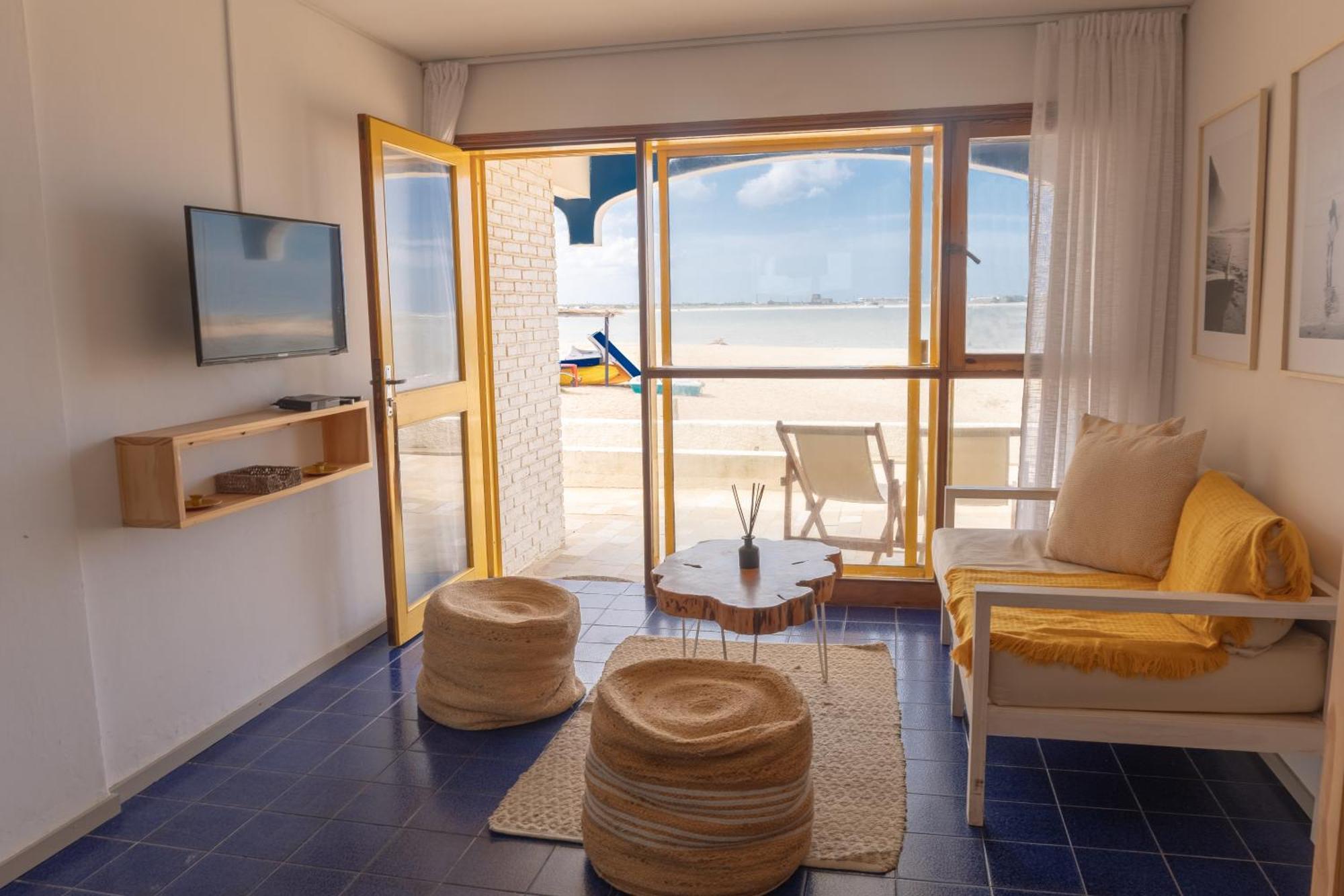 Apartamentos Alborada Ла-Палома Экстерьер фото