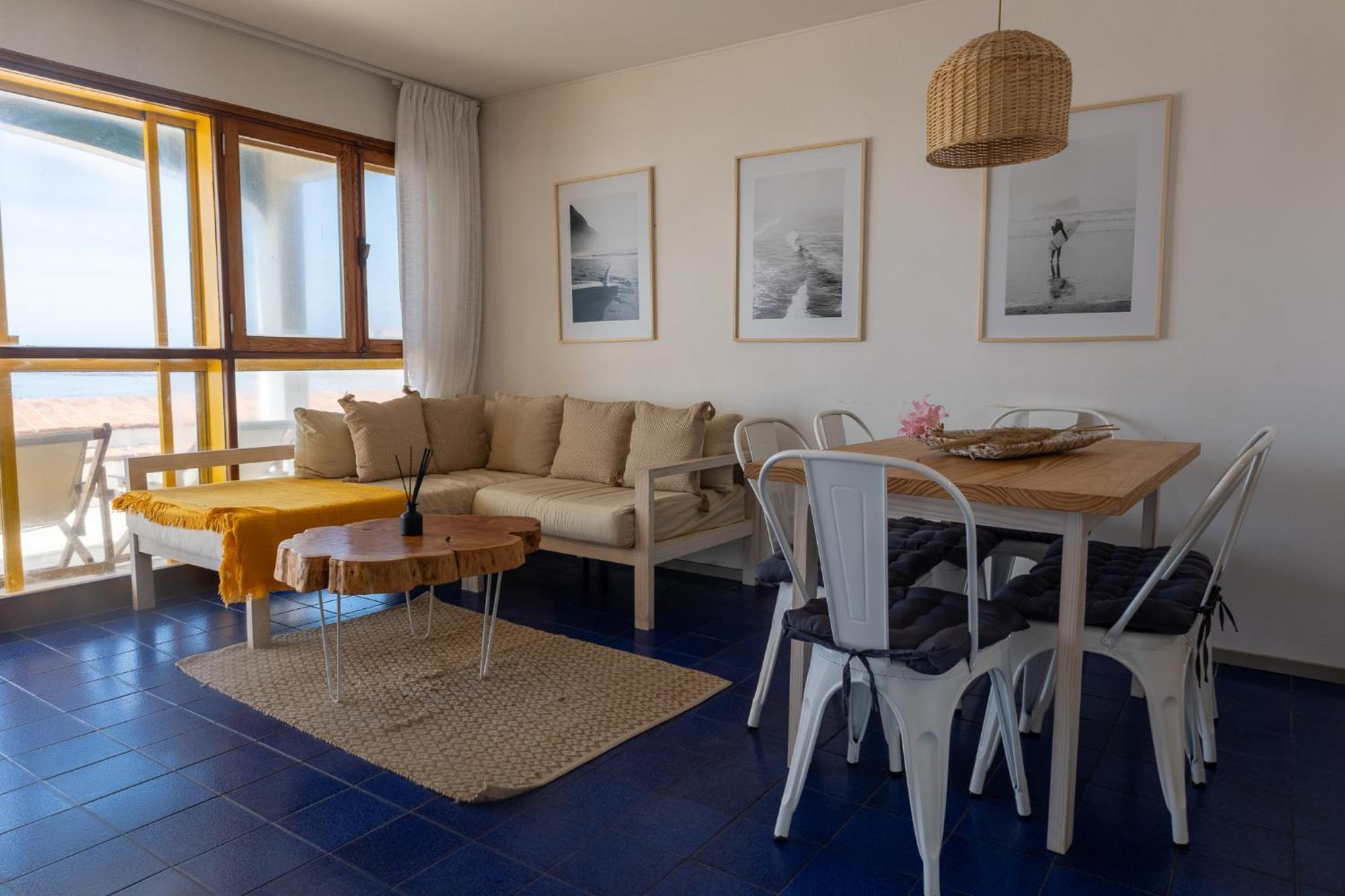 Apartamentos Alborada Ла-Палома Экстерьер фото